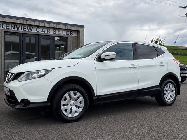 Image for 2016 Nissan Qashqai 1.5 XE - TIMING BELT DONE