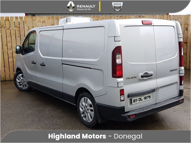 Image for 2021 Renault Trafic TRAFIC LL30 ENERGY DCI 145 SPO