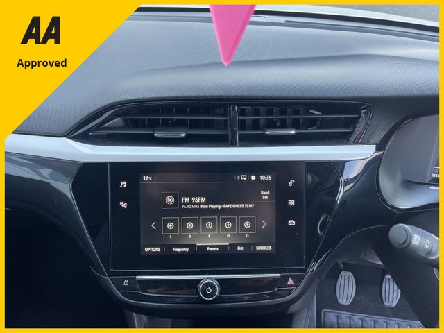 Image for 2022 Opel Corsa SPORT 1.2cc FREE DELIVERY 