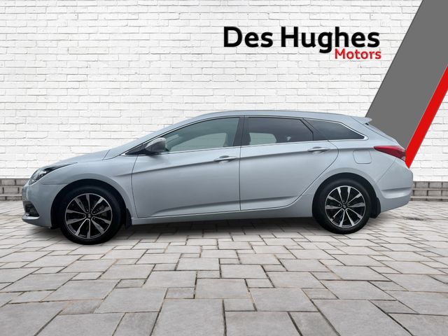 Image for 2017 Hyundai i40 Tourer Executive 5DR
