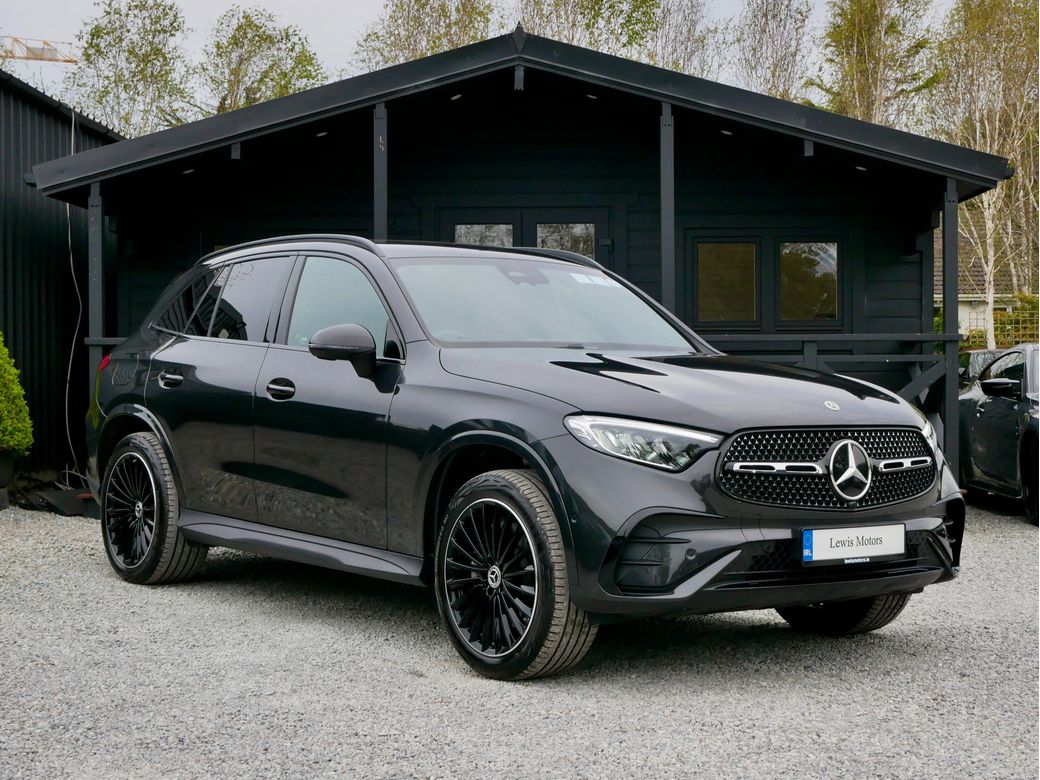 Image for 2025 Mercedes-Benz GLC Class GLC300 E 4MATIC URBAN EDITION, NIGHT PACK, AMBIENT LIGHTING, LED LIGHTS, APPLE CARPLAY, REAR VIEW CAMERA, AMG BODYKIT
