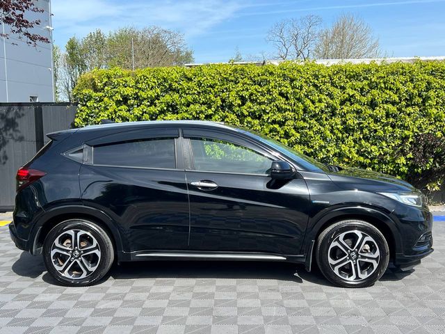 Image for 2020 Honda Vezel 1.5 HYBRID // DIAMOND CUT ALLOYS // REVERSE CAMERA // DUAL ZONE CLIMATE CONTROL