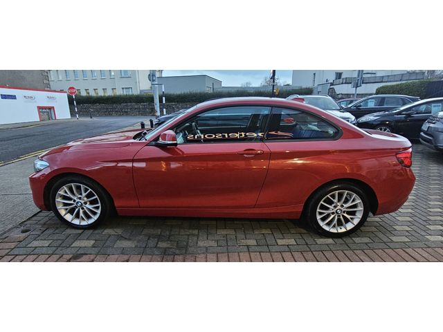 Image for 2018 BMW 2 Series 218D SE G1 ZAA2 2DR
