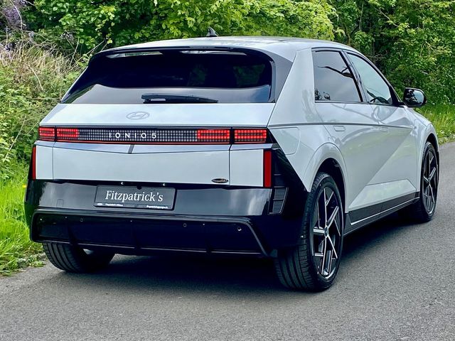 Image for 2026 Hyundai Ioniq 5 Ioniq 5 FL N Line 84 kW