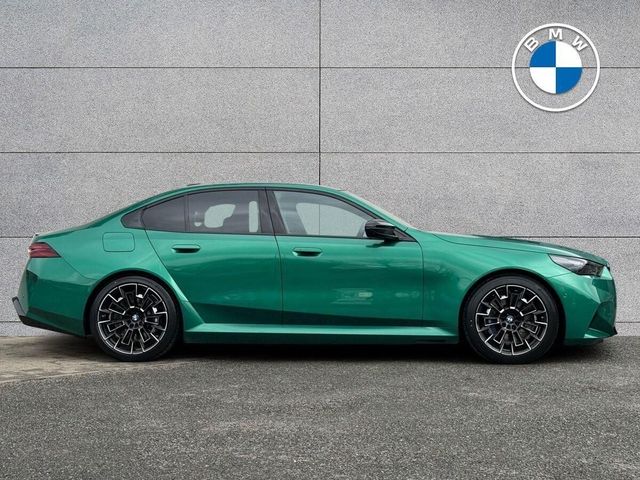 Image for 2026 BMW M5 Saloon