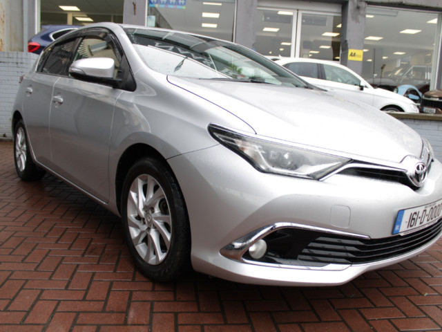 Image for 2017 Toyota Auris 2016 TOYOTA AURIS