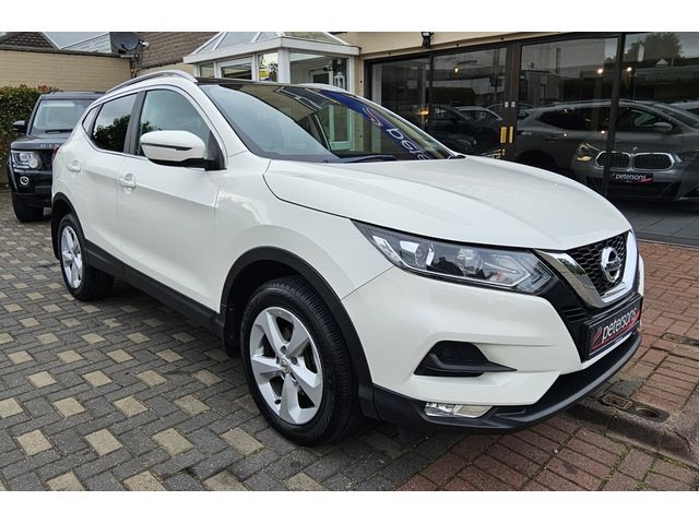 Image for 2019 Nissan Qashqai 1.5 DSL SV MY19 4DR - PANORAMIC ROOF