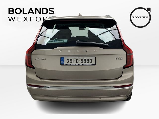 Image for 2025 Volvo XC90 T8 PHEV AWD Plus Bright