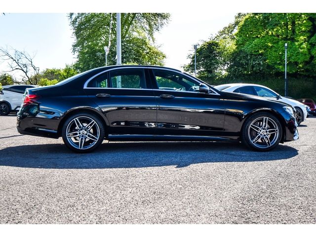 Image for 2019 Mercedes-Benz E Class E220d AMG 194bhp Auto