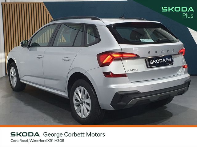 Image for 2025 Skoda Kamiq Selection 1.0TSi 115HP DSG (From €112 per week)