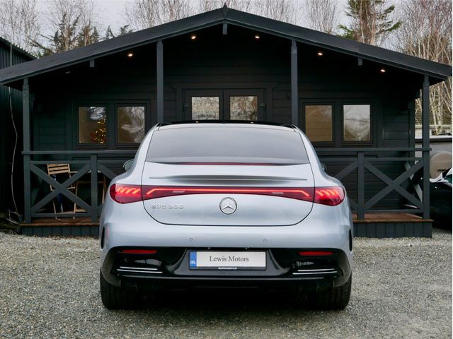 Image for 2024 Mercedes-Benz EQE EQE 300 AMG LINE PREMIUM