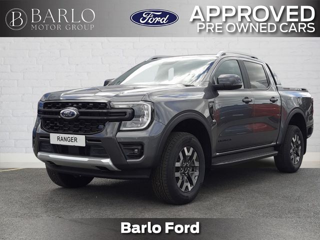 Image for 2025 Ford Ranger 2.3 pHev Wildtrak ** Please Note Price is Plus VAT @23%**