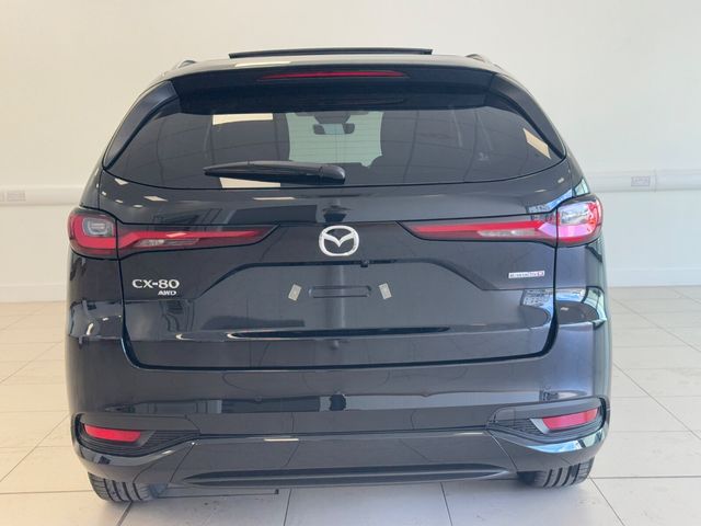Image for 2025 Mazda CX-80 3.3L D 254ps 8AT AWD Homura Plus