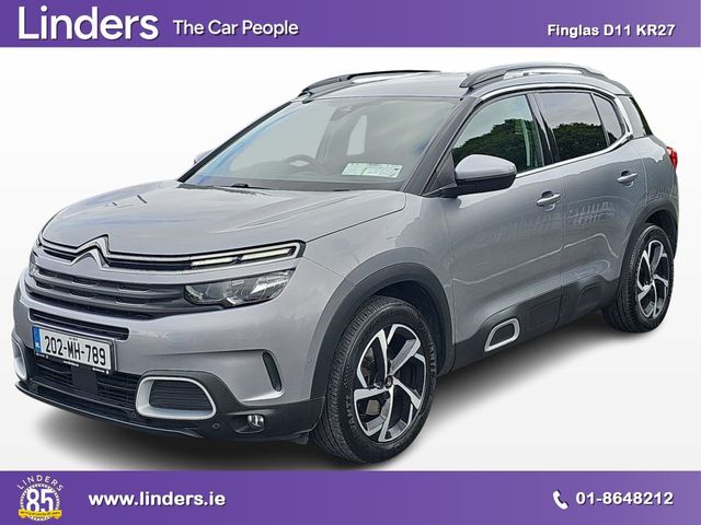 Image for 2020 Citroen C5 C5 FEEL PURETECH 130 4DR