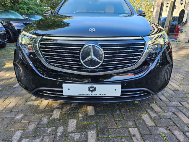 Image for 2021 Mercedes-Benz EQC EQC 400 4MATIC SPORT