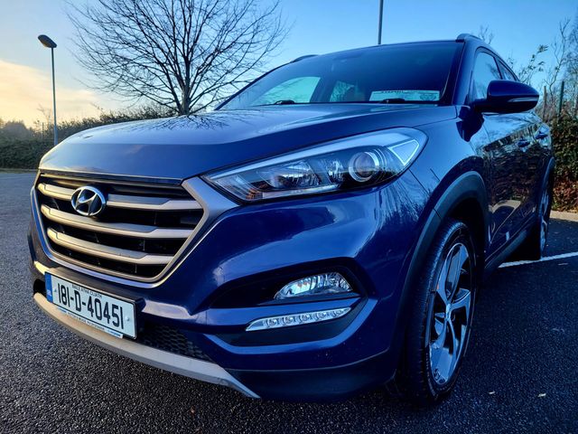 Image for 2018 Hyundai Tucson 