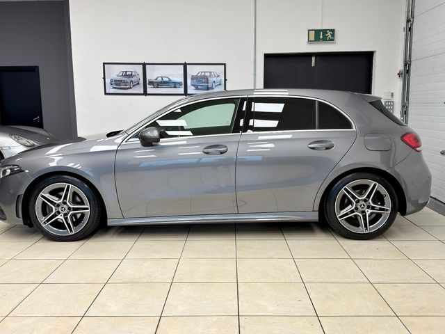 Image for 2019 Mercedes-Benz A 180 AMG Line Executive 5DR Auto