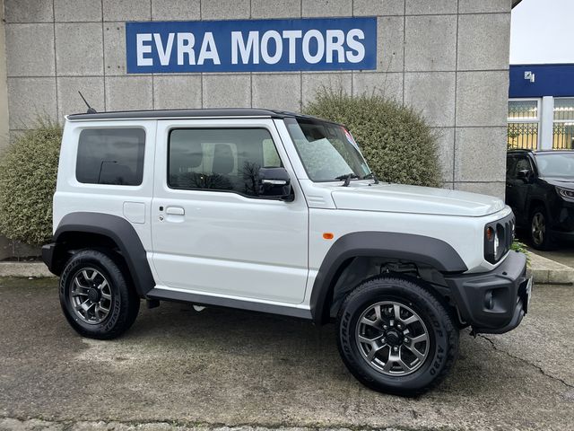 Image for 2025 Suzuki Jimny SIERRA 4 SEAT AUTOMATIC 1.5 PETROL //HIGH SPEC//BRAND NEW//DELIVERY MILES//HEATED SEATS//KEYLESS ENTRY// 