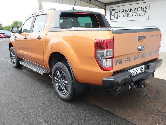 Image for 2023 Ford Ranger 