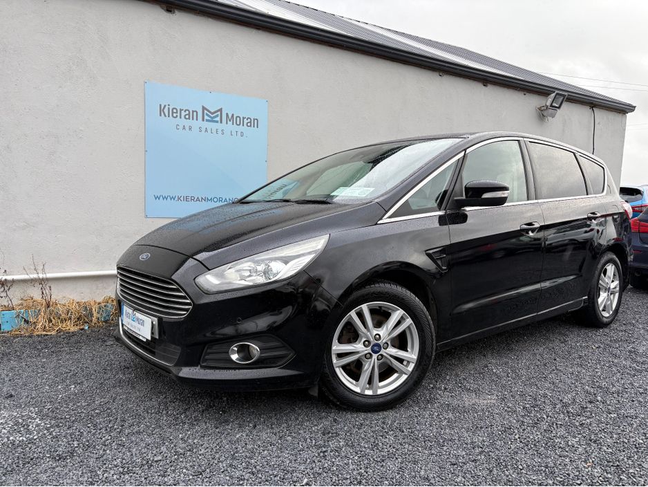 Image for 2016 Ford S-Max 2.0 TDCI TITANIUM 