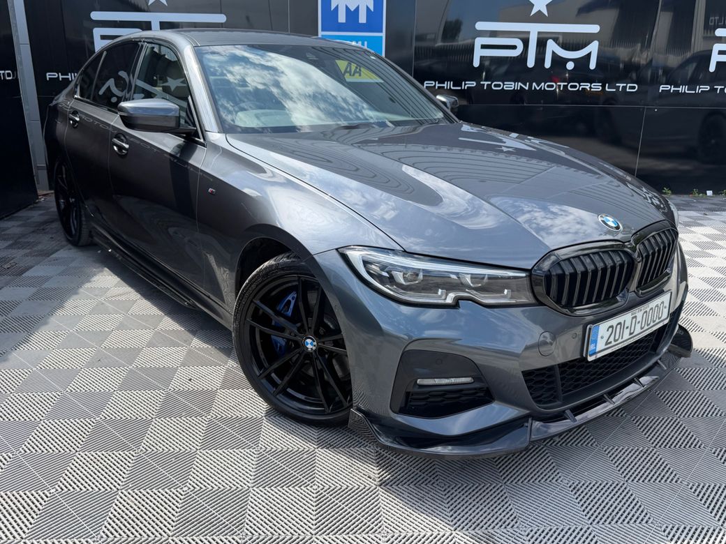 Image for 2020 BMW 3 Series 330E M Sport Pro G20 288HP Auto