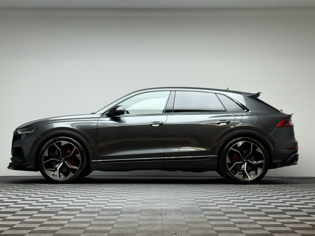 Image for 2021 Audi Q8 COMPETITION 60 TFSI E 462HP QUATTRO