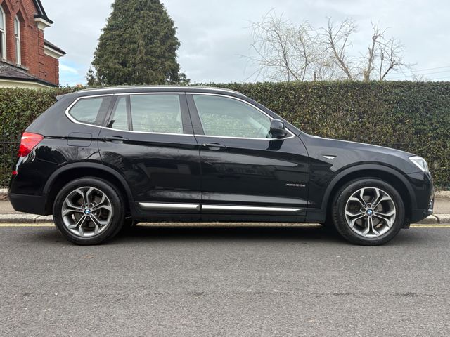 Image for 2016 BMW X3 X-DRIVE - FULL HISTORY 