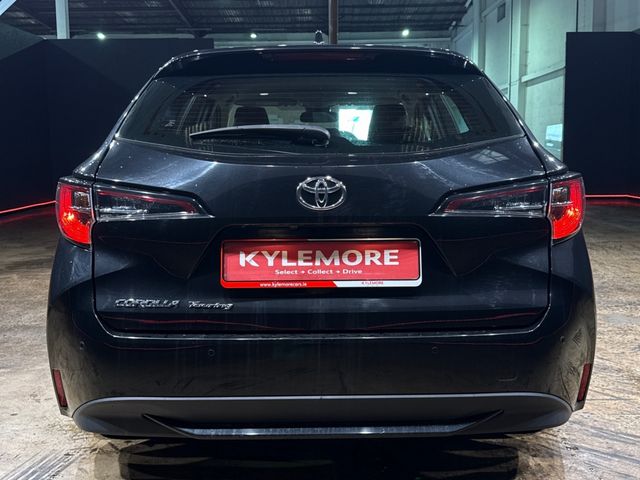 Image for 2020 Toyota Corolla HYBRID 1.8L AUTOMATIC