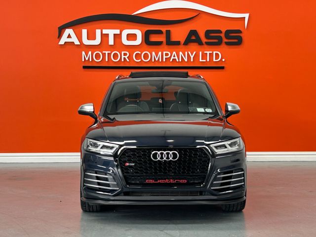 Image for 2018 Audi SQ5 3.0 Tfsi Quattro 349BHP 5DR AU #52