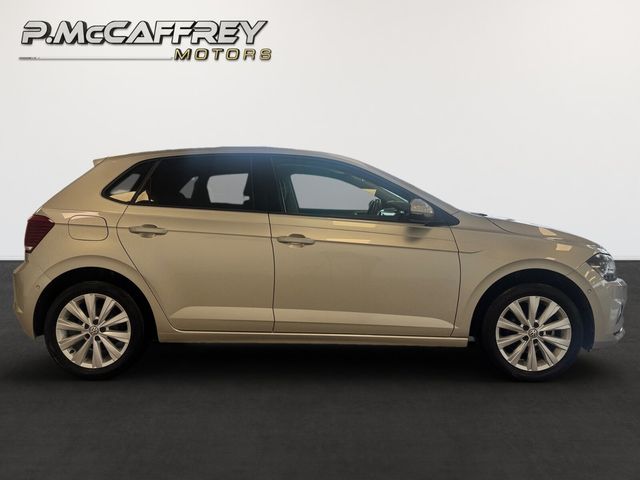 Image for 2019 Volkswagen Polo 1.0 TSI 95HP Comfortline Auto