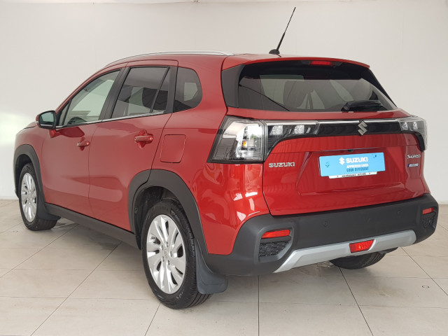 Image for 2023 Suzuki SX4 1.4 Boosterjet Motion 5DR