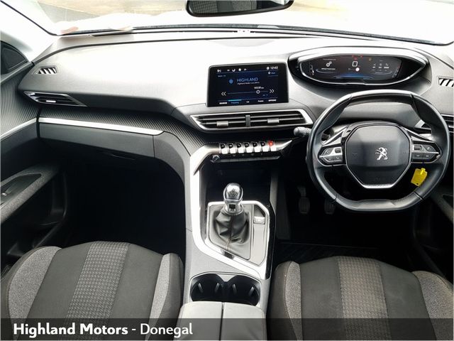 Image for 2019 Peugeot 3008 1.2 PureTech 130bhp Active