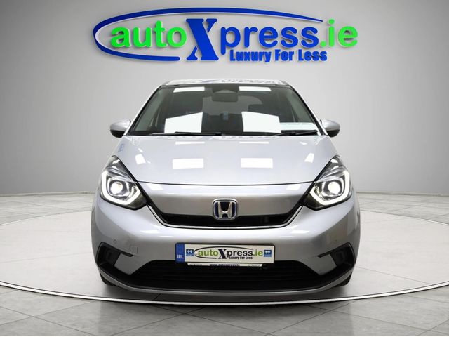 Image for 2023 Honda Fit 1.5 EHEV BASIC Hybrid, Automatic, Reversing camera