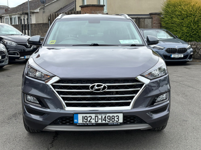 Image for 2019 Hyundai Tucson Comfort Plus 1.6D 5DR 