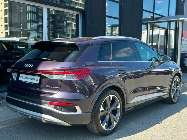 Image for 2022 Audi Q4 e-tron 35 S-Line Auto EV