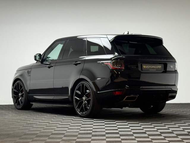 Image for 2021 Land Rover Range Rover Sport HSE DYNAMIC P400E *PAN ROOF*