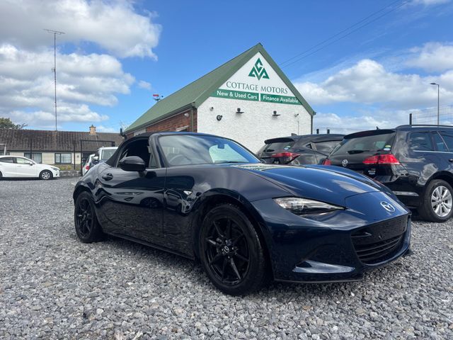 Image for 2021 Mazda MX-5 