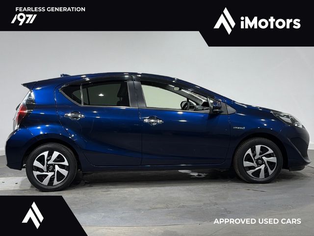 Image for 2020 Toyota Aqua S STYLE BLACK AUTOMATIC HYBRID