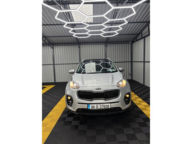 Image for 2018 Kia Sportage 1.7 PLATINUM SR DCT