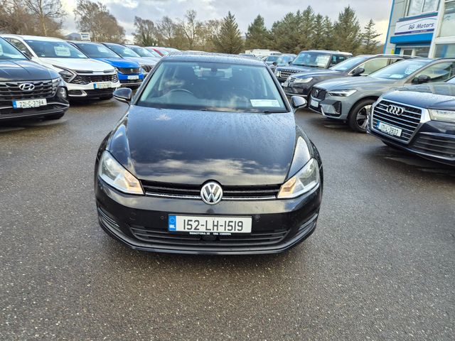 Image for 2015 Volkswagen Golf 1.6 TDI Match BMT 105PS 5DR