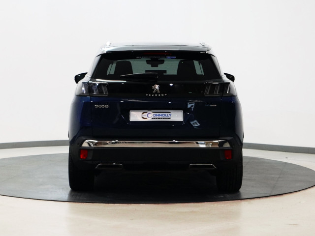 Image for 2023 Peugeot 3008 *92* S/S GT