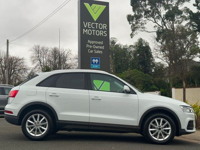 Image for 2017 Audi Q3 1.4 PETROL AUTO NEW NCT 12 MONTHS WARRANTY