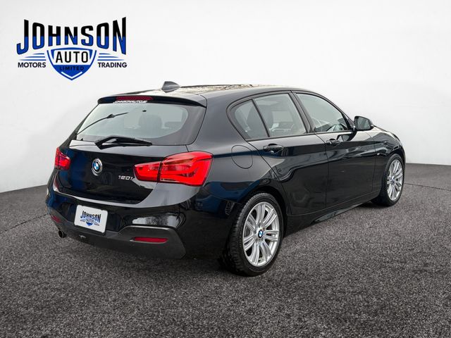 Image for 2017 BMW 1 Series 1.6 M Sport Petrol Auto