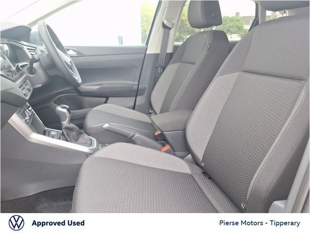 Image for 2025 Volkswagen Taigo 1.0 TSI 95HP M5F EDITION 75