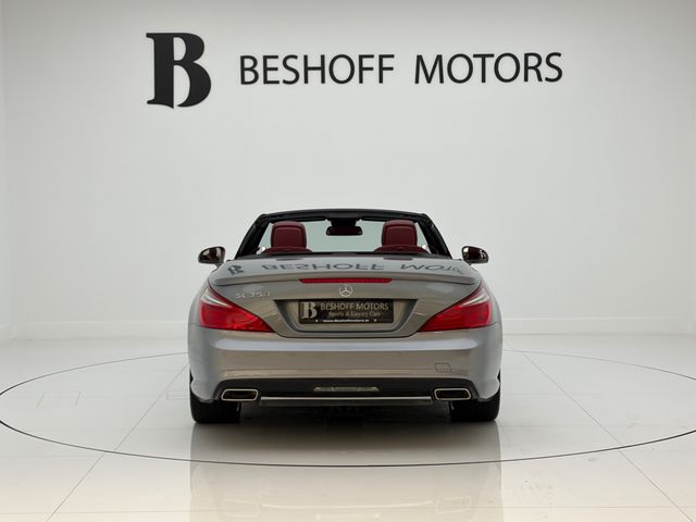 Image for 2014 Mercedes-Benz SL Class 350 AMG SPORT=PAN ROOF//LOW MILES//D REG=JUST SERVICED=TAILORED FINANCE PACKAGES AVAILABLE=TRADE IN'S WELCOME
