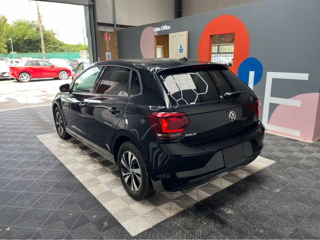 Image for 2019 Volkswagen Polo 1.0 TSI COMFORT LINE / 29k KMs / REVERSE CAMERA , ADAPTIVE CRUISE & MORE