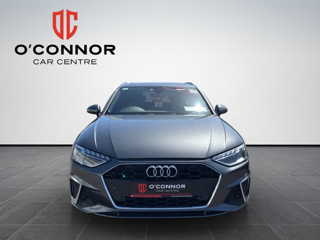 Image for 2020 Audi A4 Avant 35 TDI 163HP S-T S Line 4DR AU