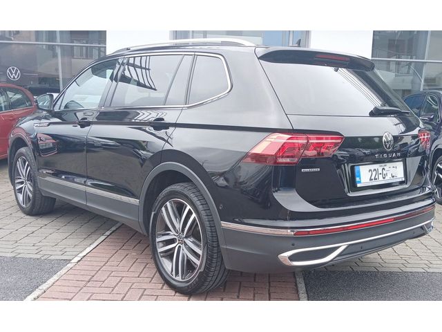 Image for 2022 Volkswagen Tiguan Allspace Elegance 2.0 TDI 150HP **7 SEATER, APP CONNECT, ADAPTIVE CRUISE CONTROL**