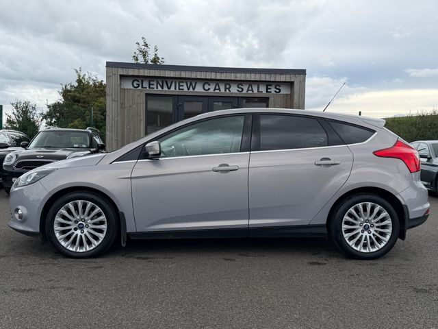 Image for 2013 Ford Focus 2.0TD Titanium - 