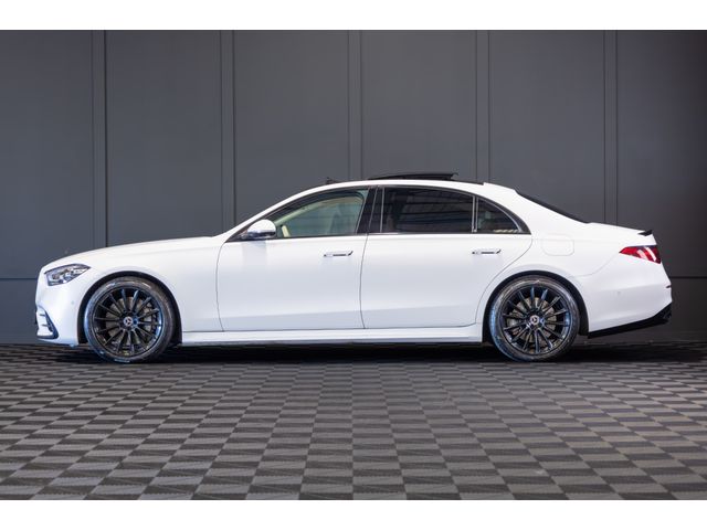Image for 2025 Mercedes-Benz S Class S580e LWB AMG Line Premium Plus